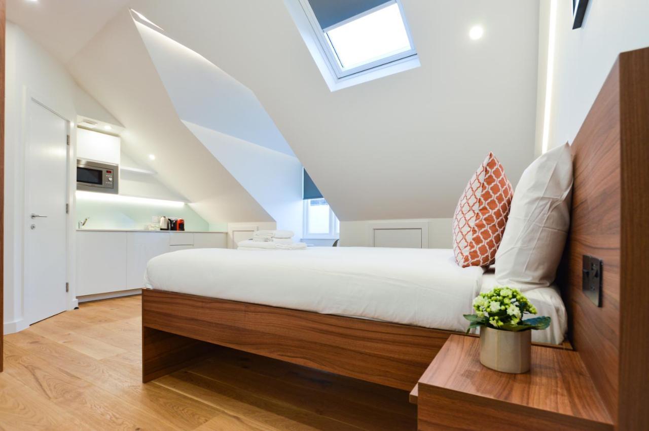 West Hampstead Serviced Apartments By Concept Apartments London Kültér fotó