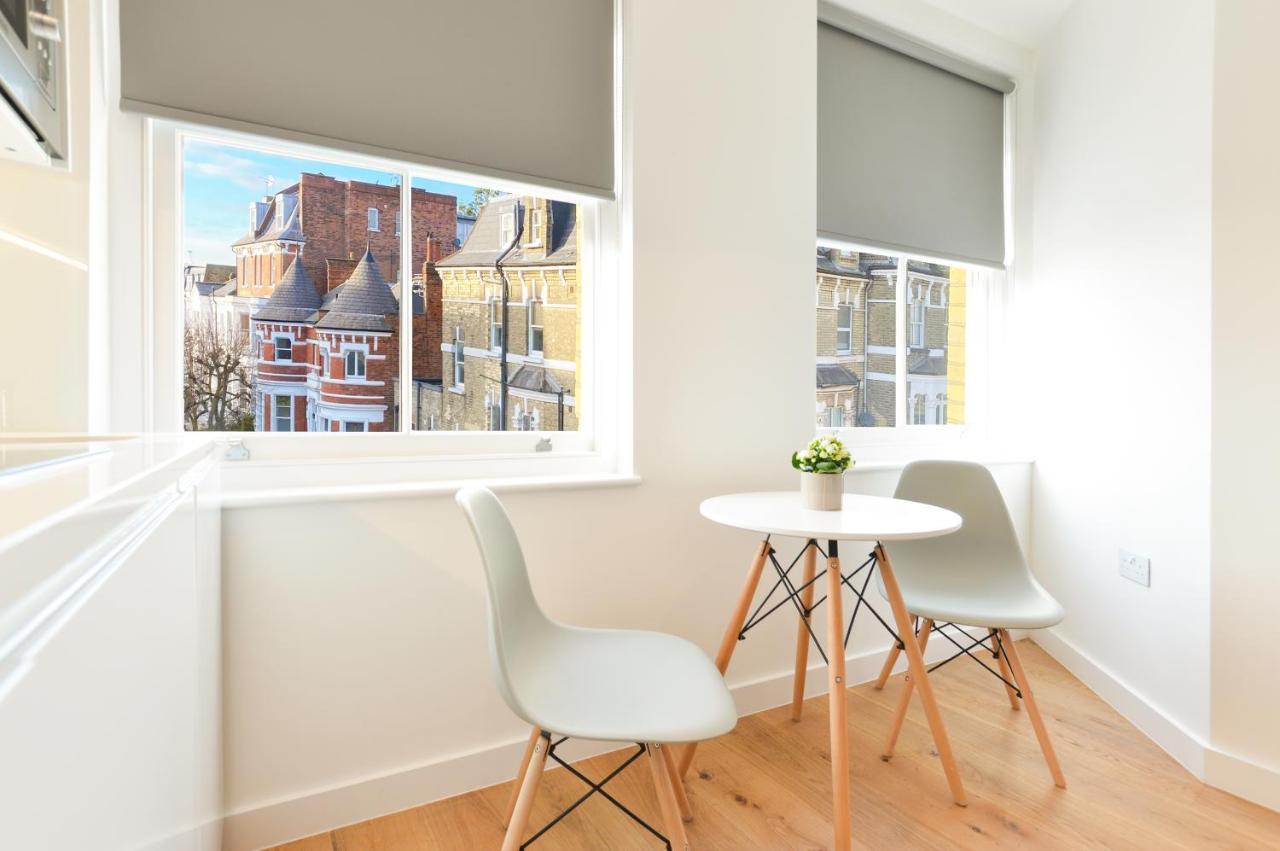 West Hampstead Serviced Apartments By Concept Apartments London Kültér fotó