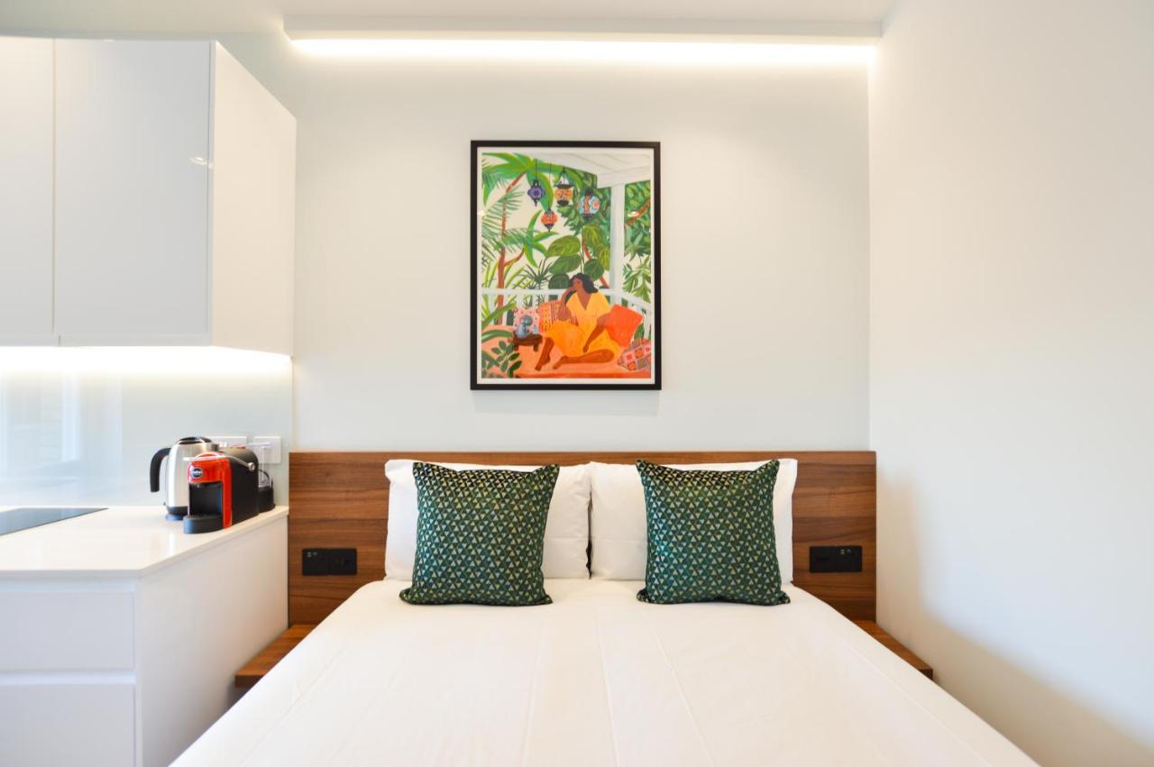 West Hampstead Serviced Apartments By Concept Apartments London Kültér fotó
