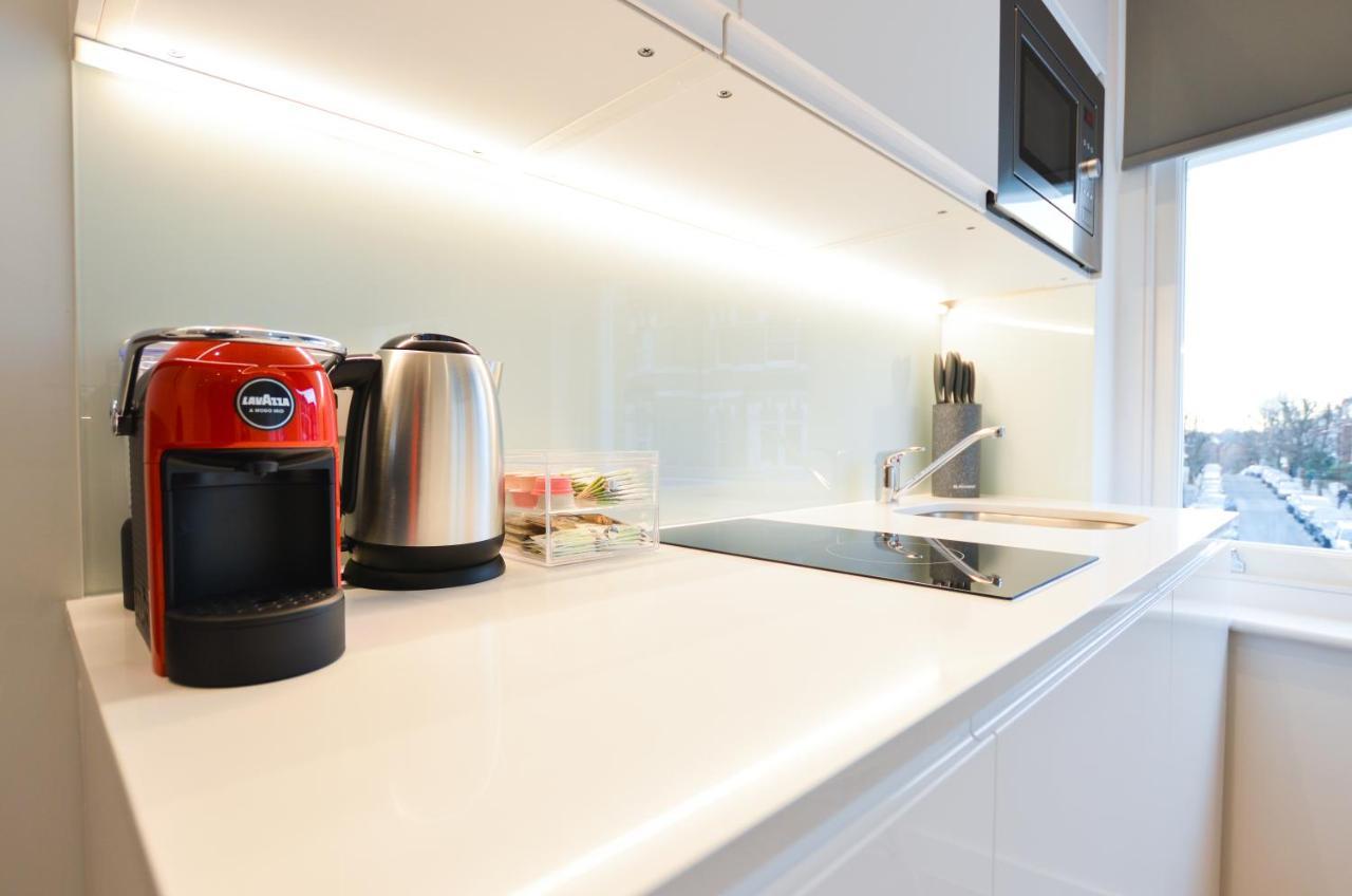 West Hampstead Serviced Apartments By Concept Apartments London Kültér fotó