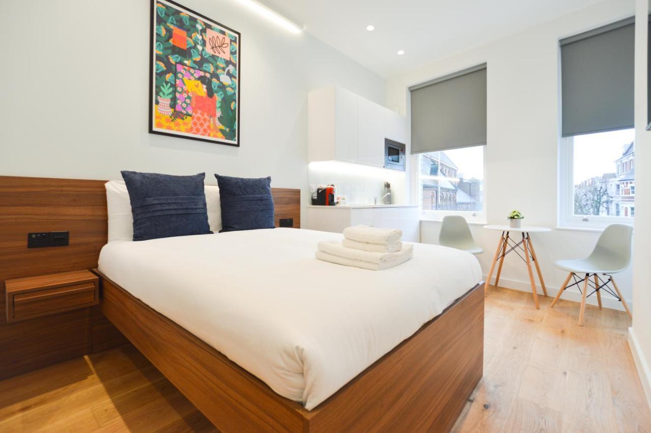West Hampstead Serviced Apartments By Concept Apartments London Kültér fotó