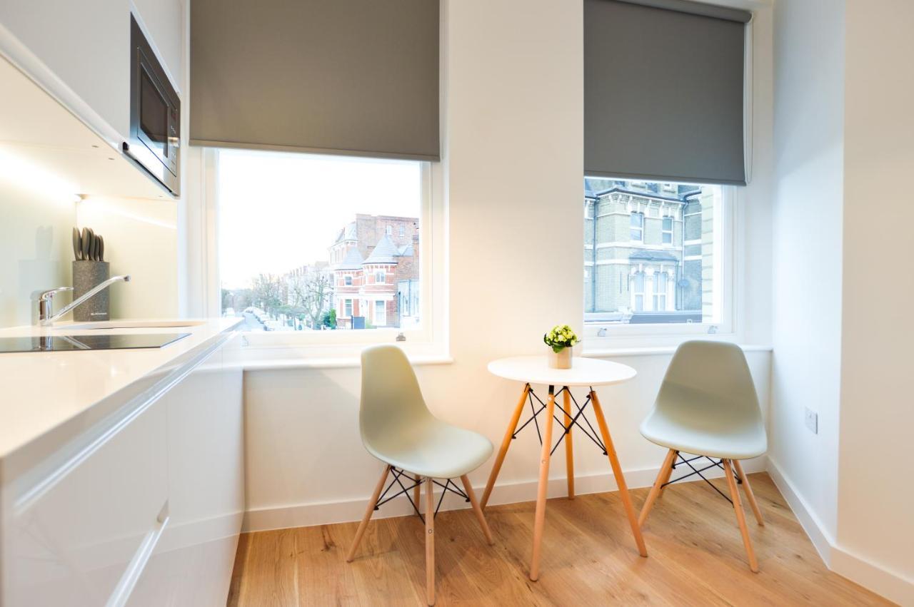 West Hampstead Serviced Apartments By Concept Apartments London Kültér fotó