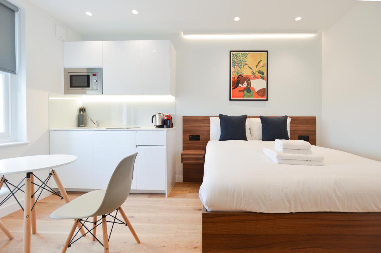 West Hampstead Serviced Apartments By Concept Apartments London Kültér fotó