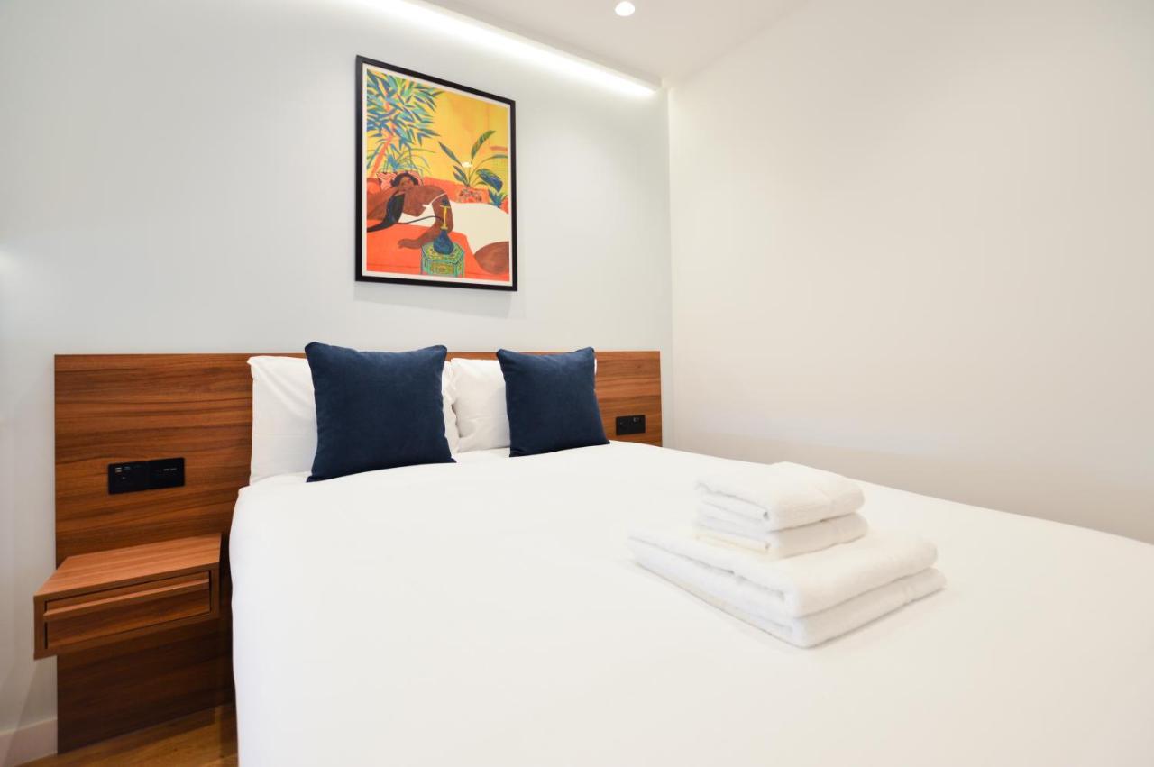 West Hampstead Serviced Apartments By Concept Apartments London Kültér fotó
