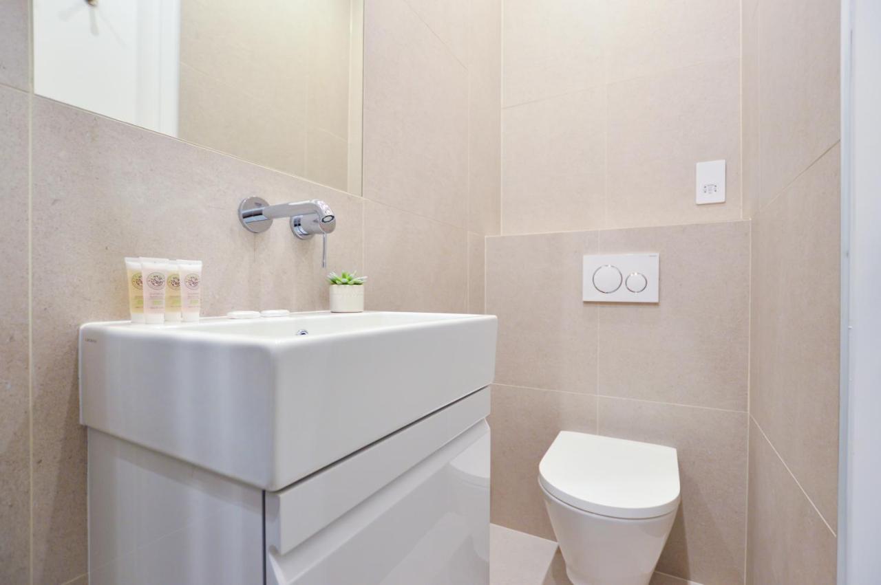 West Hampstead Serviced Apartments By Concept Apartments London Kültér fotó