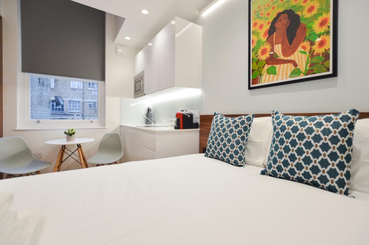 West Hampstead Serviced Apartments By Concept Apartments London Kültér fotó