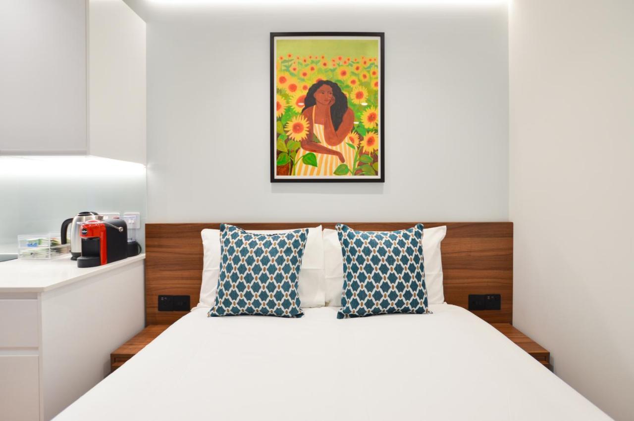 West Hampstead Serviced Apartments By Concept Apartments London Kültér fotó