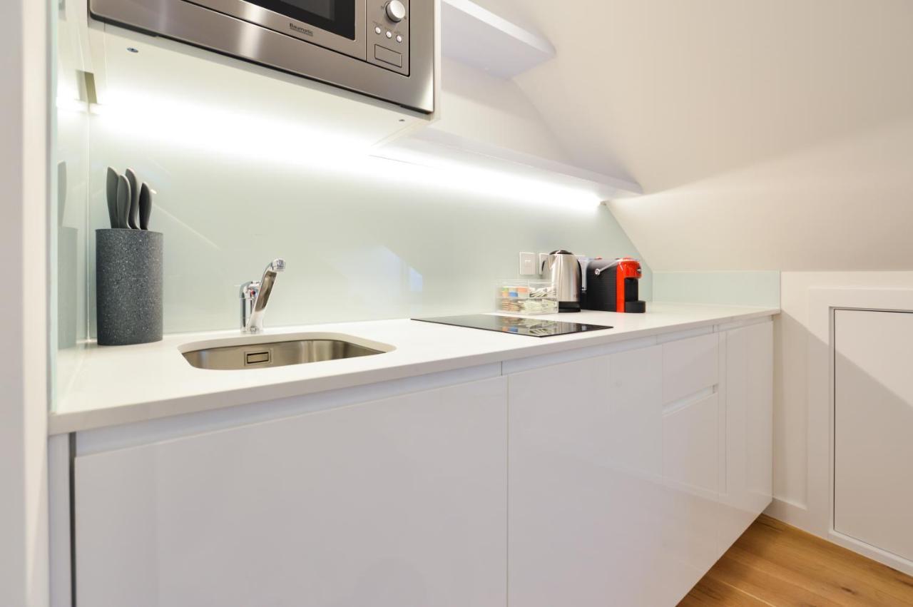West Hampstead Serviced Apartments By Concept Apartments London Kültér fotó