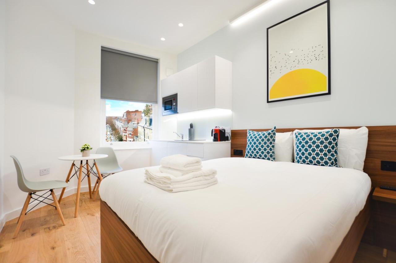 West Hampstead Serviced Apartments By Concept Apartments London Kültér fotó