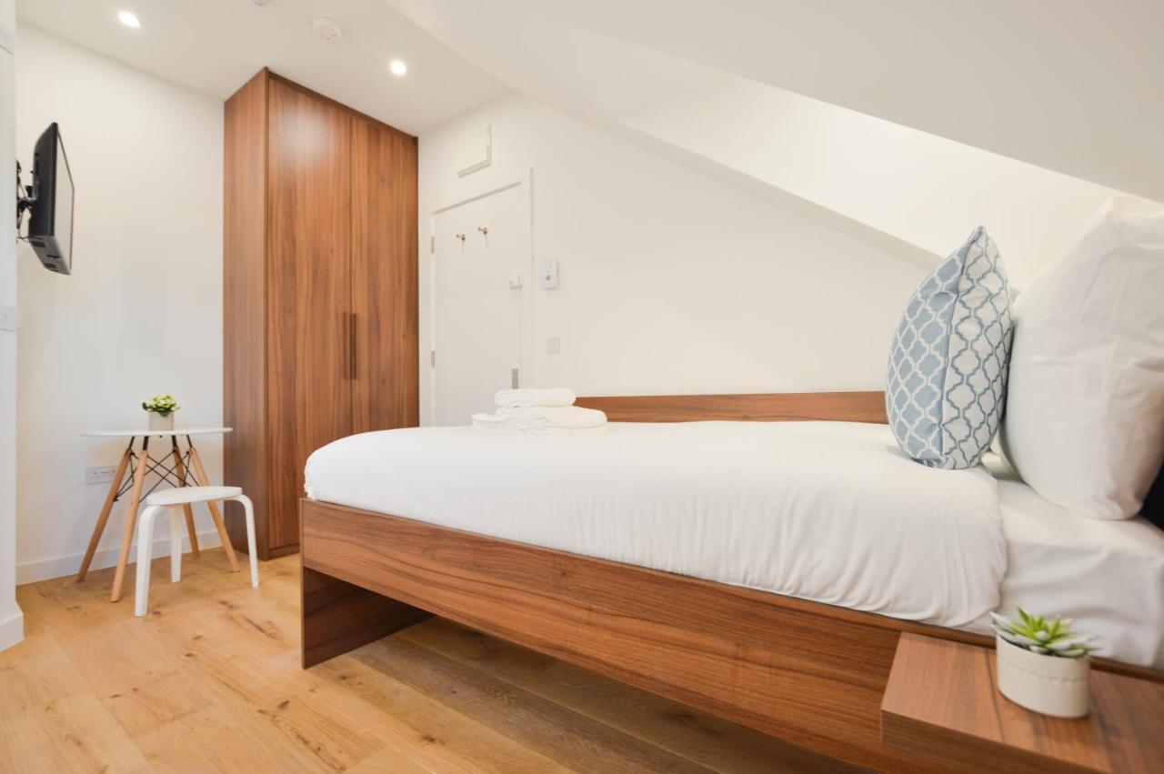 West Hampstead Serviced Apartments By Concept Apartments London Kültér fotó