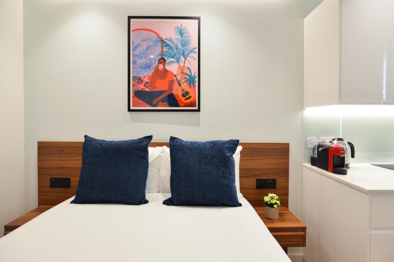 West Hampstead Serviced Apartments By Concept Apartments London Kültér fotó