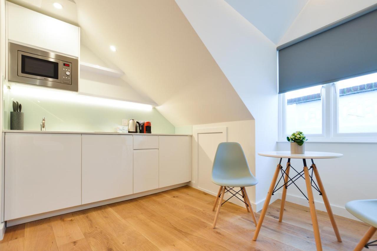 West Hampstead Serviced Apartments By Concept Apartments London Kültér fotó