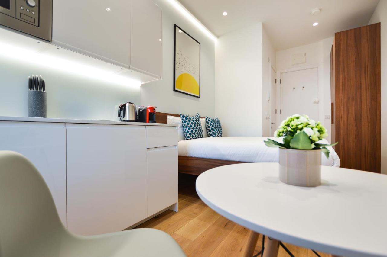 West Hampstead Serviced Apartments By Concept Apartments London Kültér fotó