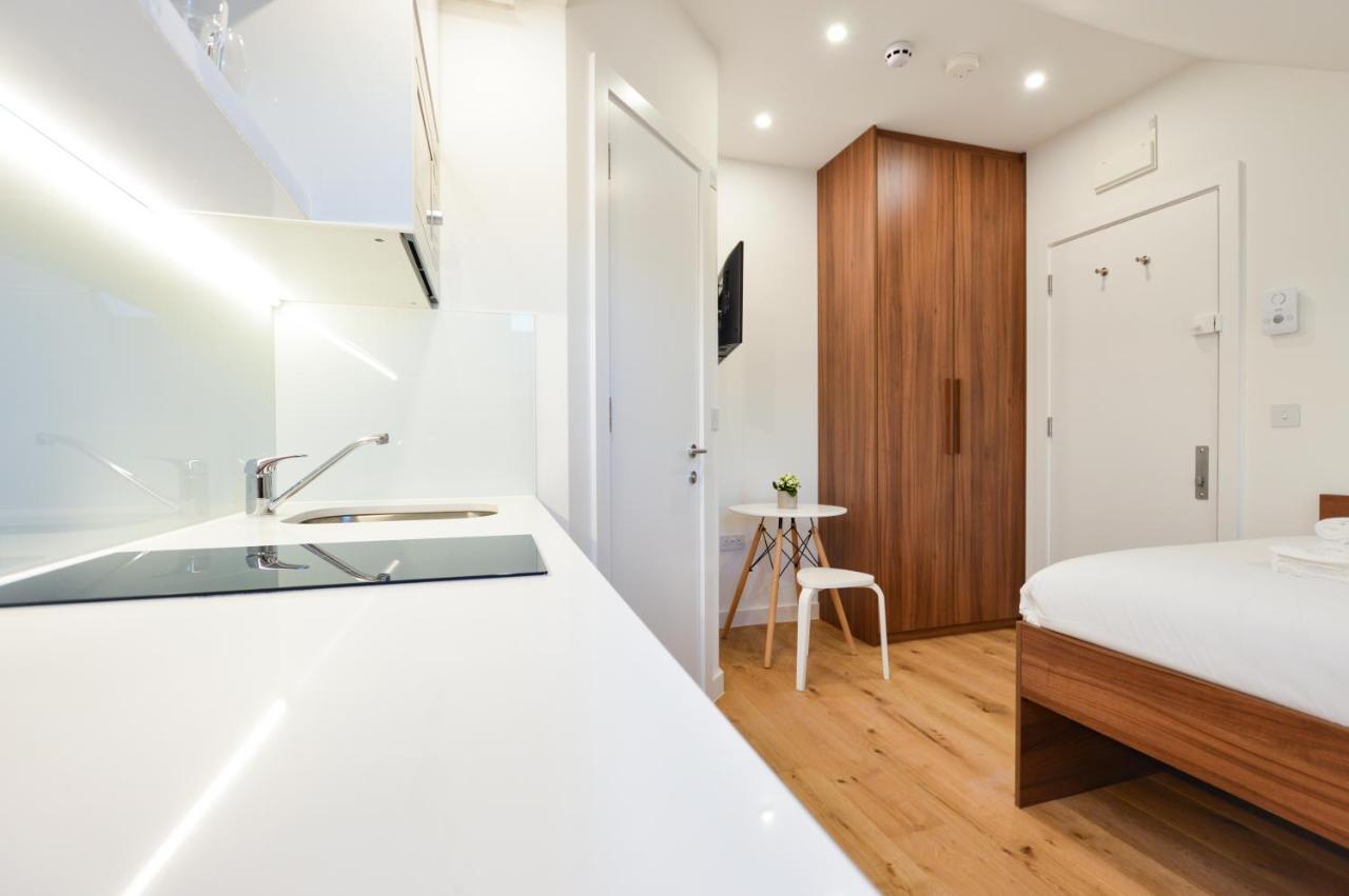 West Hampstead Serviced Apartments By Concept Apartments London Kültér fotó
