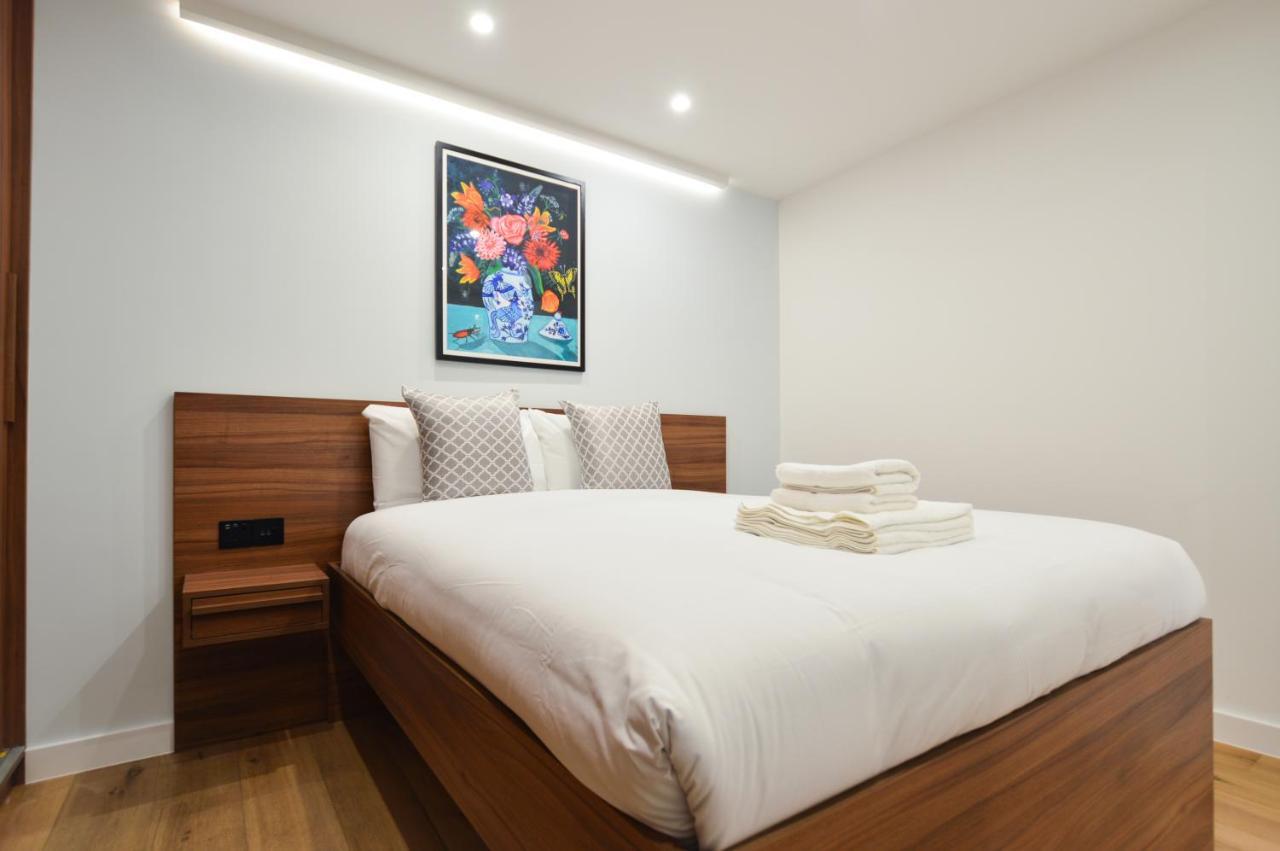 West Hampstead Serviced Apartments By Concept Apartments London Kültér fotó