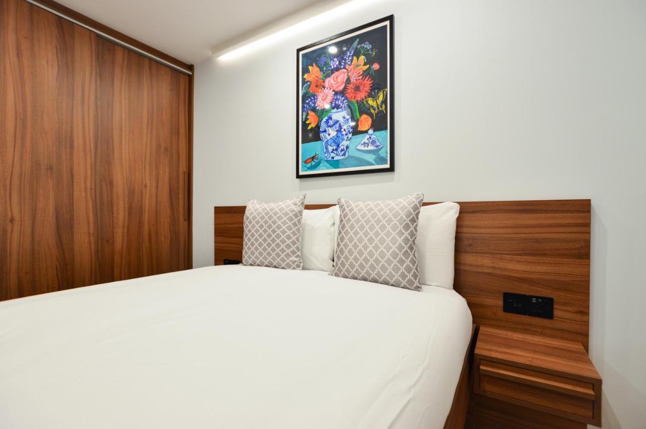 West Hampstead Serviced Apartments By Concept Apartments London Kültér fotó