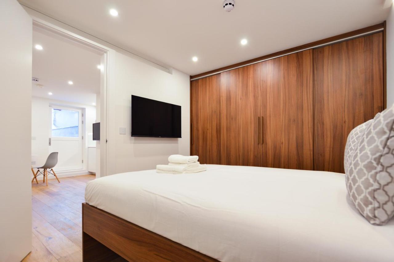 West Hampstead Serviced Apartments By Concept Apartments London Kültér fotó