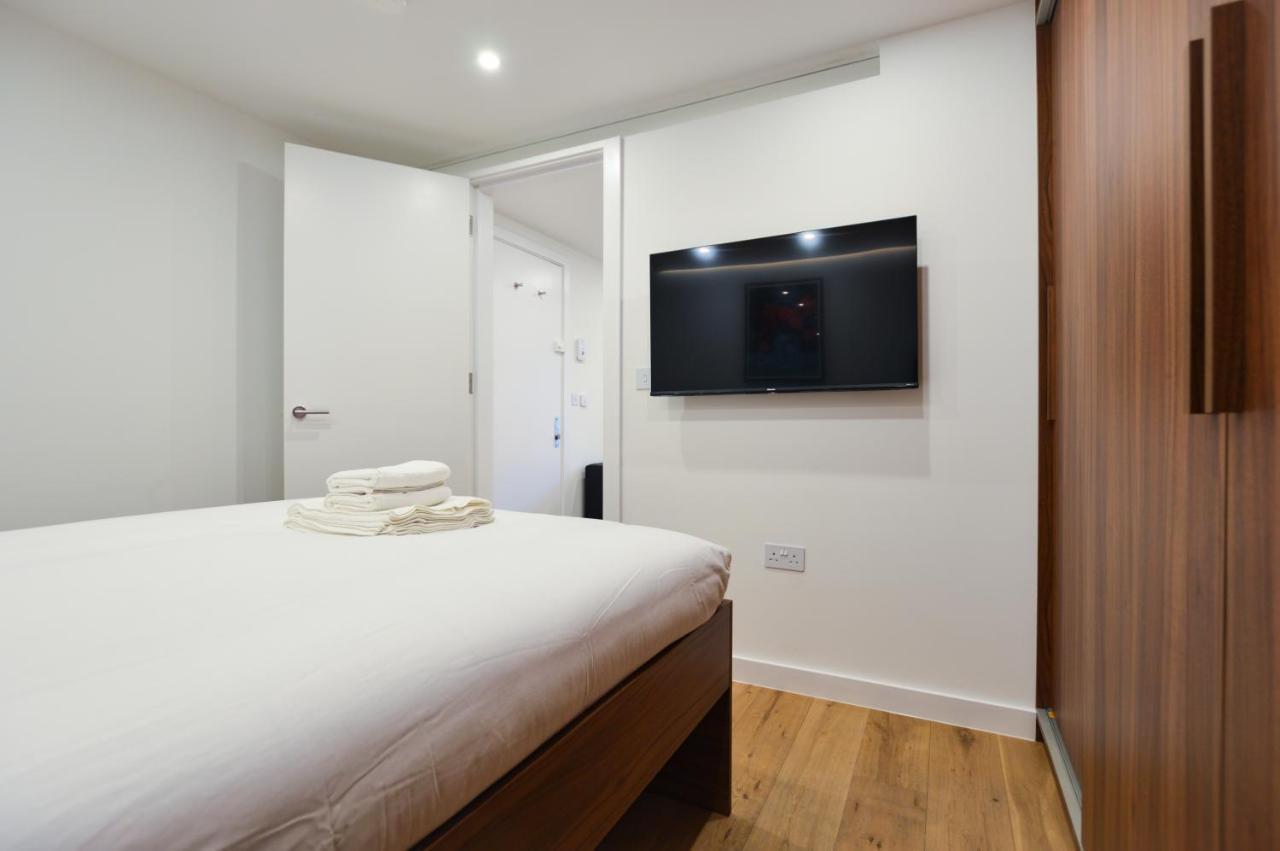 West Hampstead Serviced Apartments By Concept Apartments London Kültér fotó